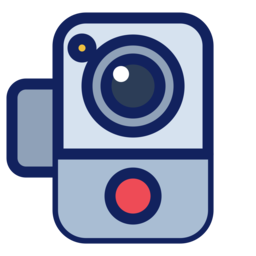 Bodycam overlay icon