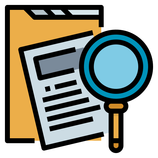 Investigative Report icon