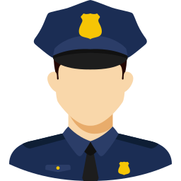 Officer generator icon