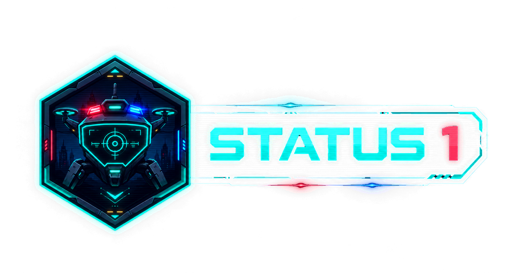 STATUS 1